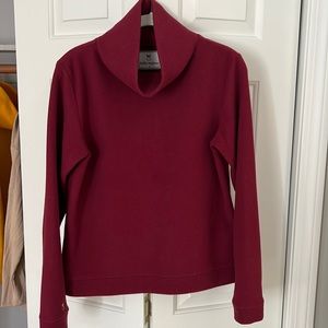 Dudley Stephens Park Slope, Burgundy, Vello. Great condition. Made in USA